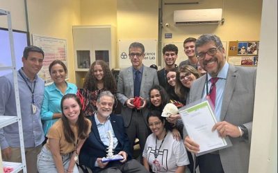 HSE Lab recebe nomes importantes do cenário universitário e da saúde nacional